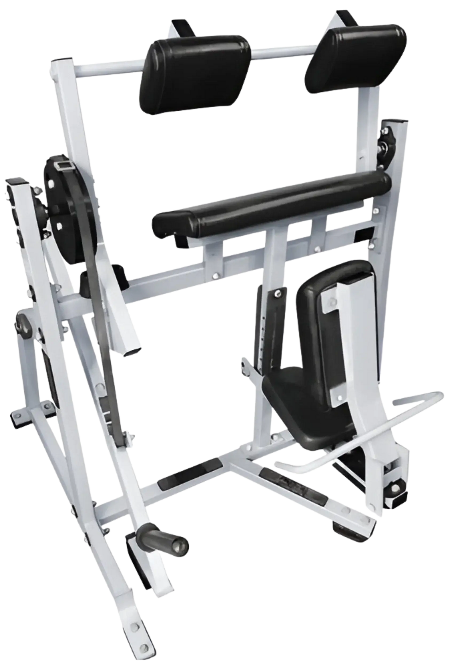 Hammer Strength Seated Triceps Extension Plate Loaded (Remanufactured) Image
