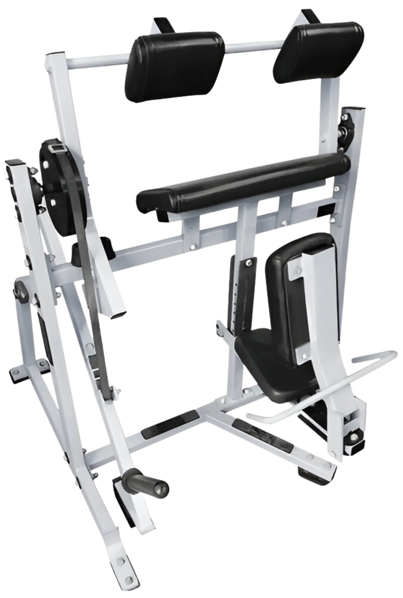 Hammer Strength Seated Triceps Extension Plate Loaded (Remanufactured) Image