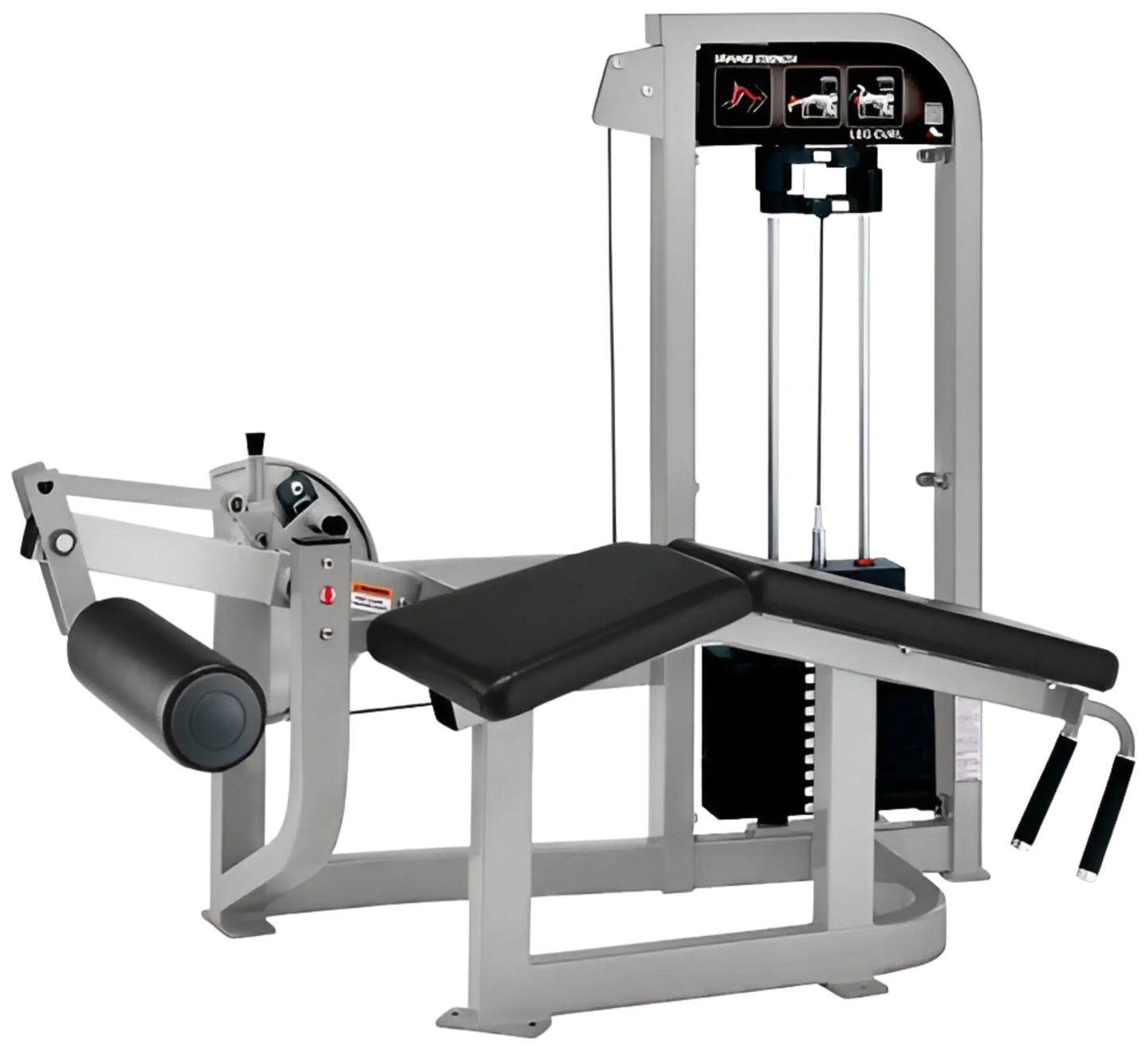 Hammer Strength Select Prone Leg Curl (Remanufactured) Image