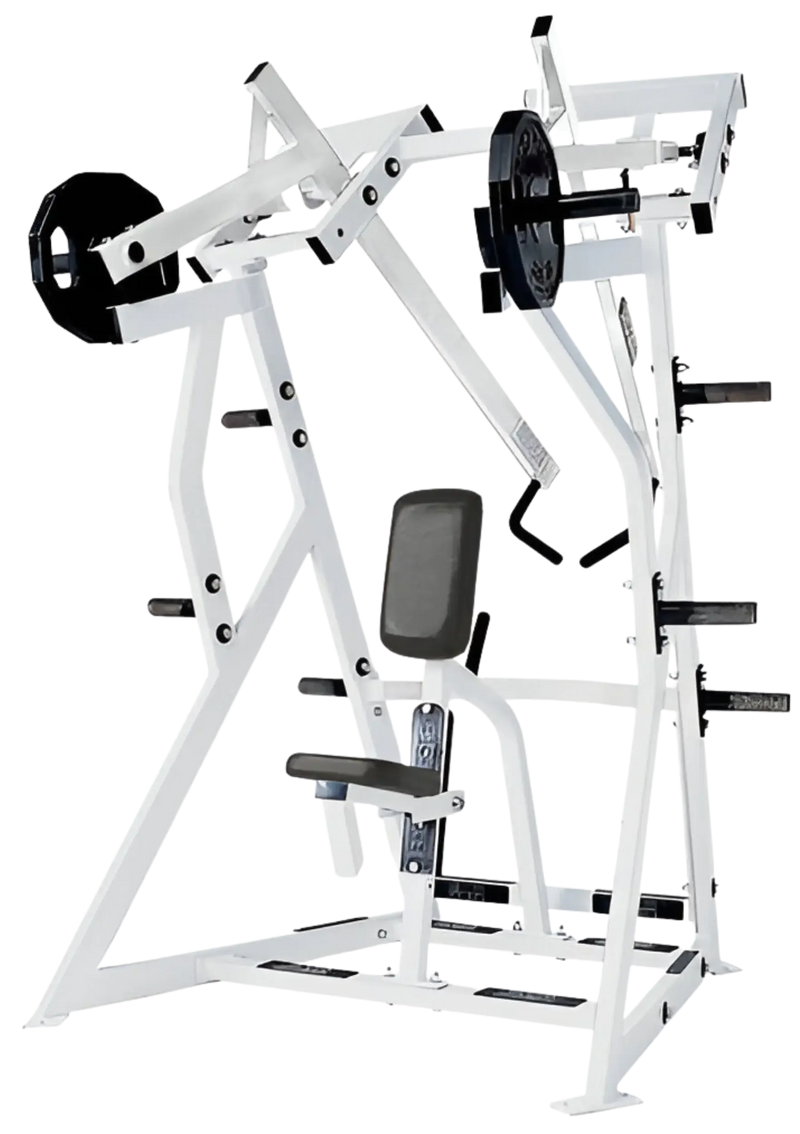 Hammer Strength ISO-Lateral D.Y. Row ILDRW Plate Loaded (Remanufactured) Image