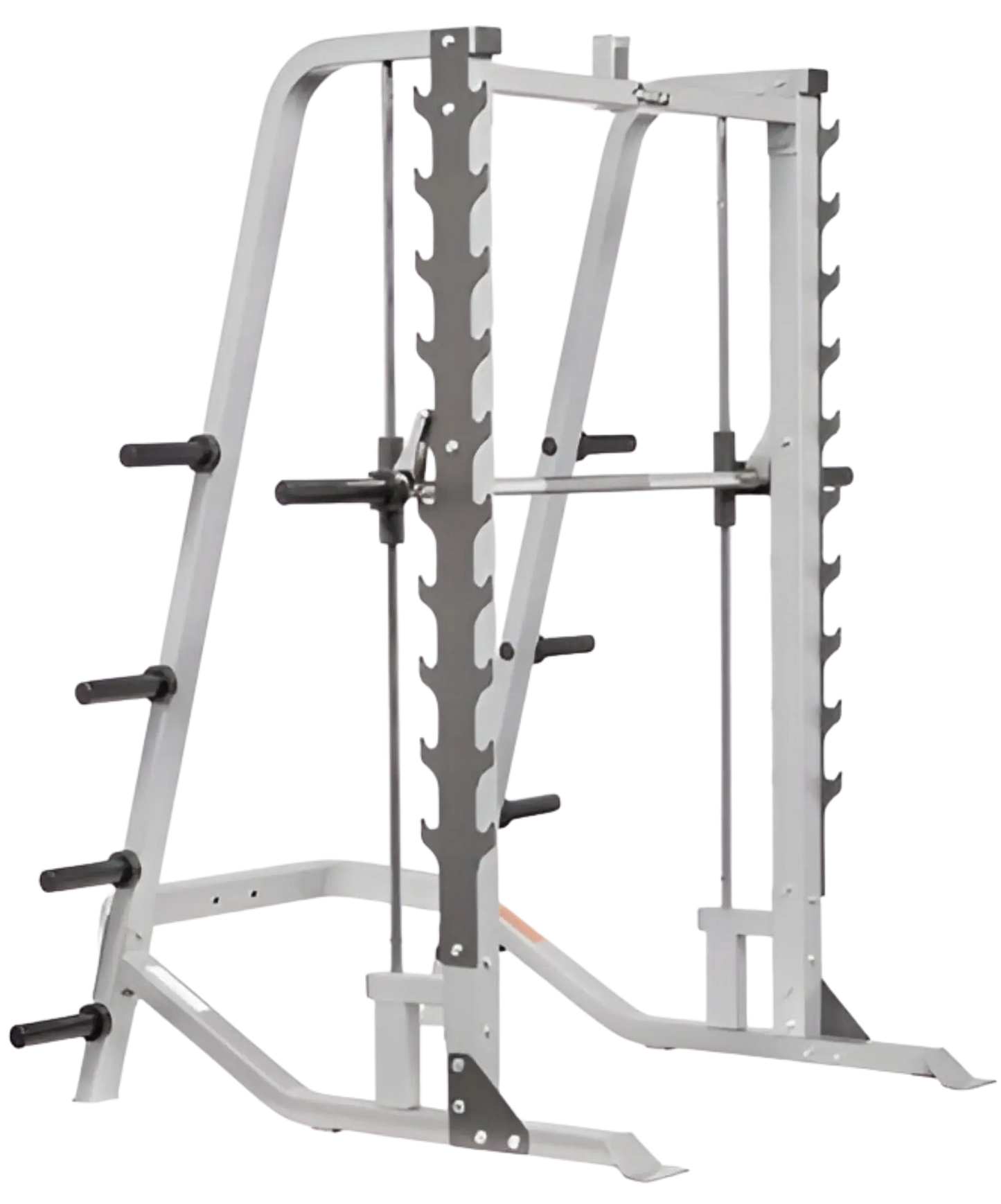 Hoist Smith Machine w/Plate Holders (Remanufactured) Image