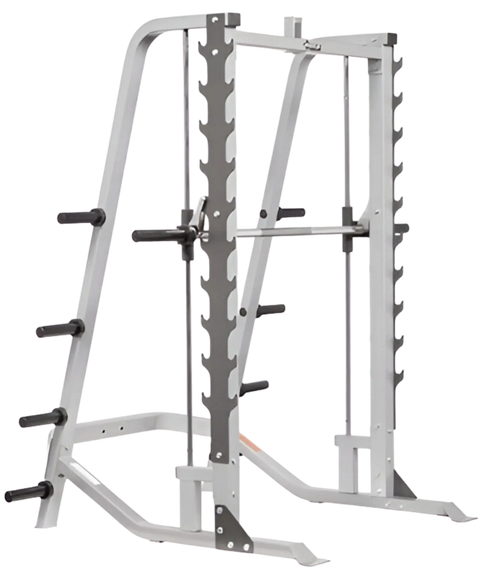 Hoist Smith Machine w/Plate Holders (Remanufactured) Image