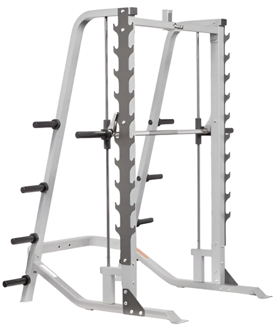 Hoist Smith Machine w/Plate Holders (Remanufactured) Image