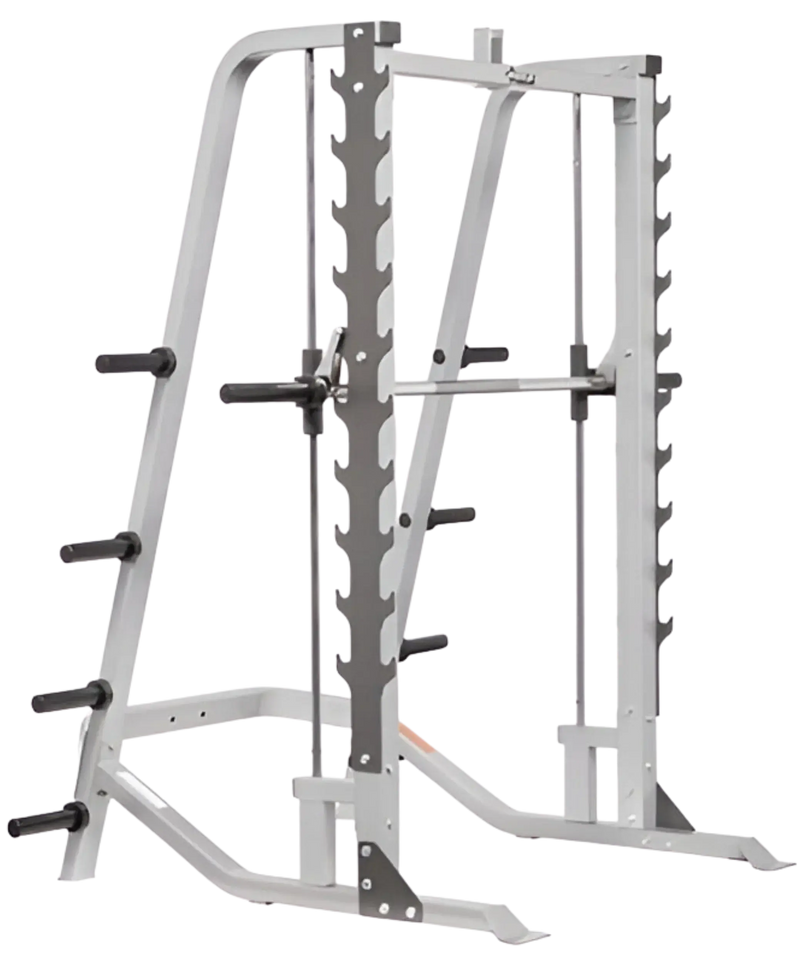 Hoist Smith Machine w/Plate Holders (Remanufactured) Image