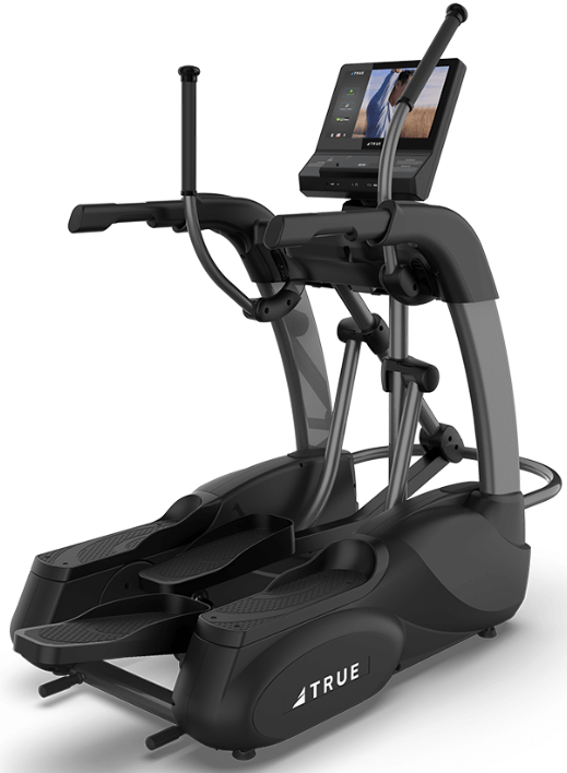 True Fitness CS400 Elliptical w/ Envision Console (Remanufactured) Image