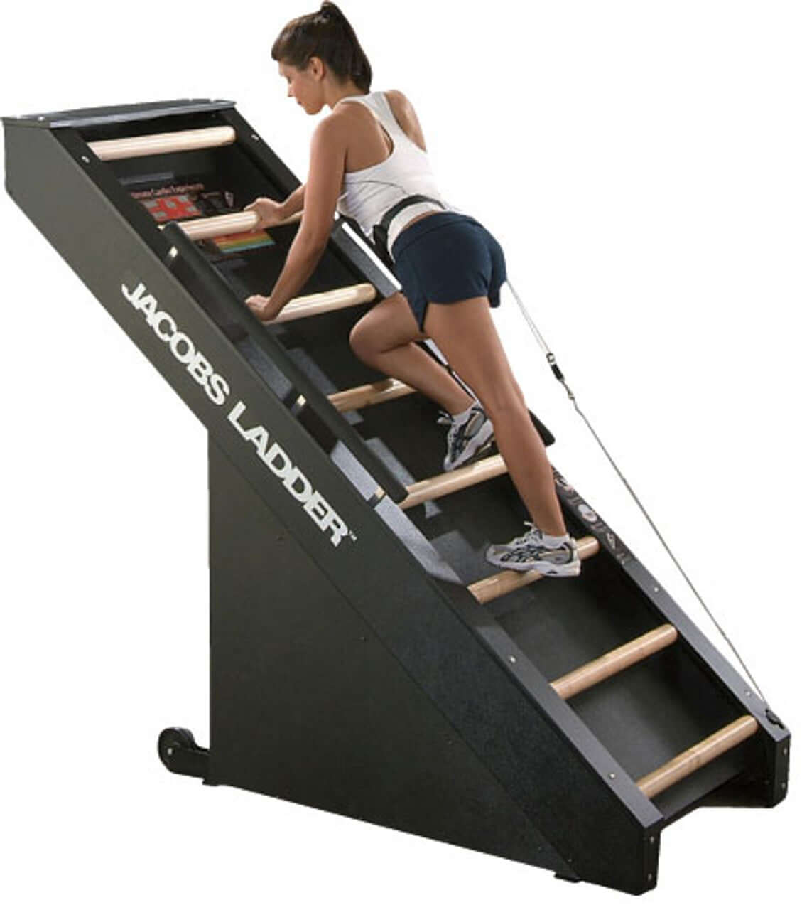 Jacobs Ladder Exercise Machine (New) Image 2