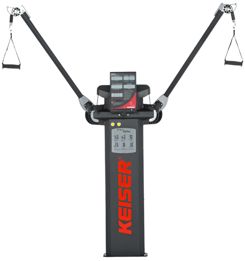 Keiser Infinity Functional Trainer w/Air Compressor (Remanufactured) Image