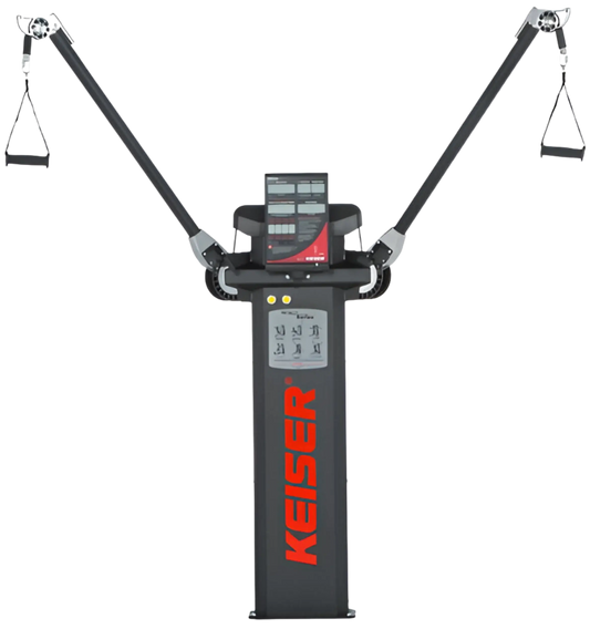 Keiser Infinity Functional Trainer w/Air Compressor (Remanufactured) Image