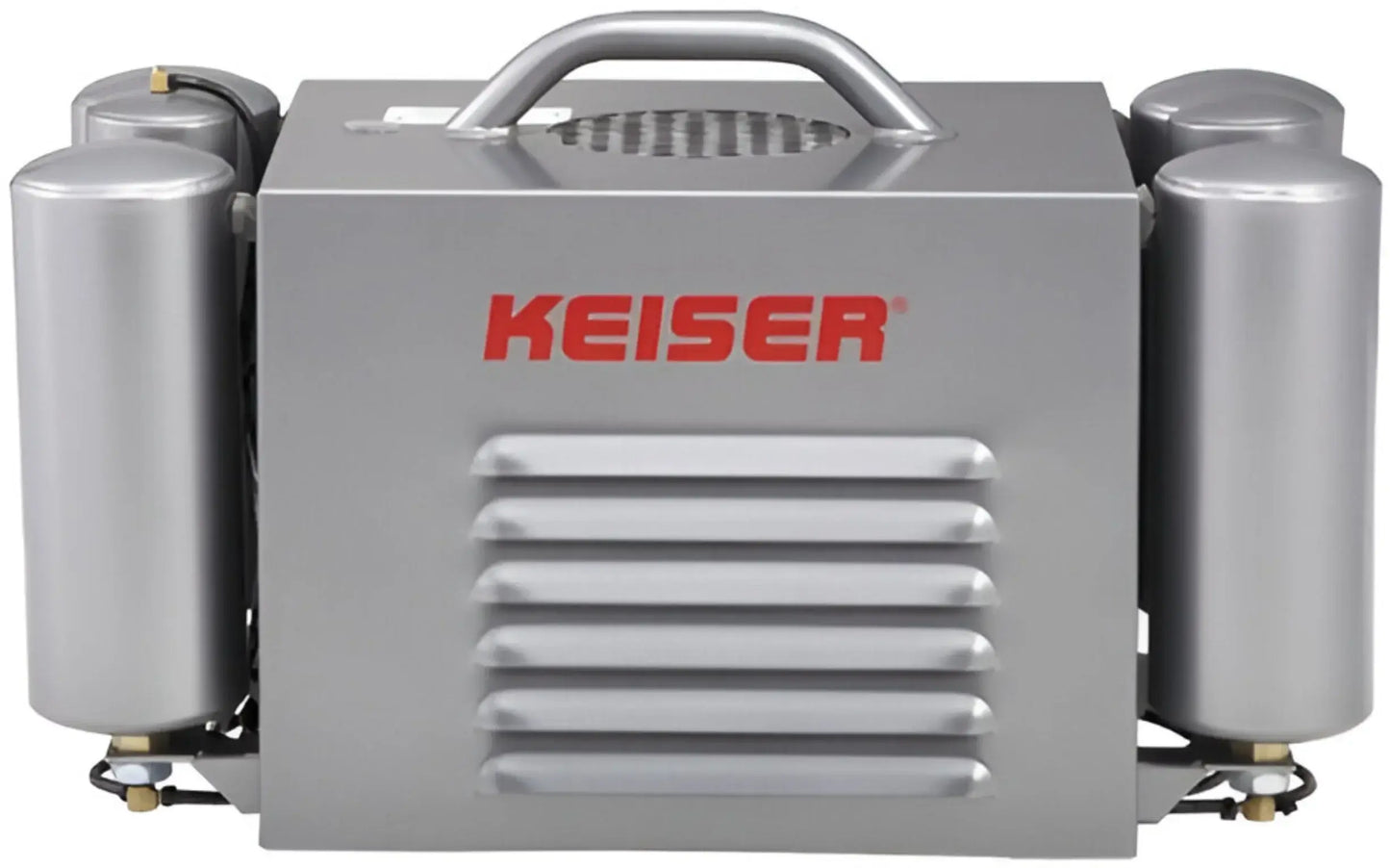 Keiser Infinity Triple Functional Trainer (Remanufactured) Image 4