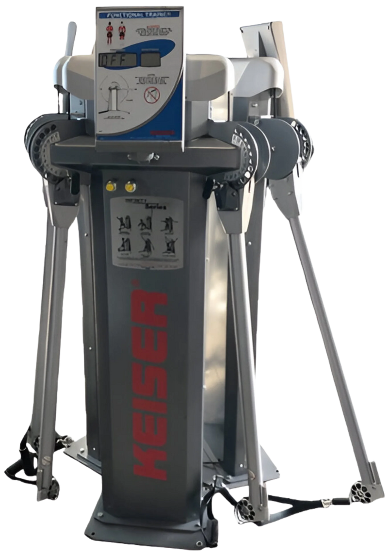 Keiser Infinity Triple Functional Trainer (Remanufactured)