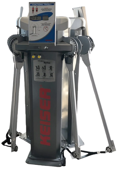 Keiser Infinity Triple Functional Trainer (Remanufactured) Image