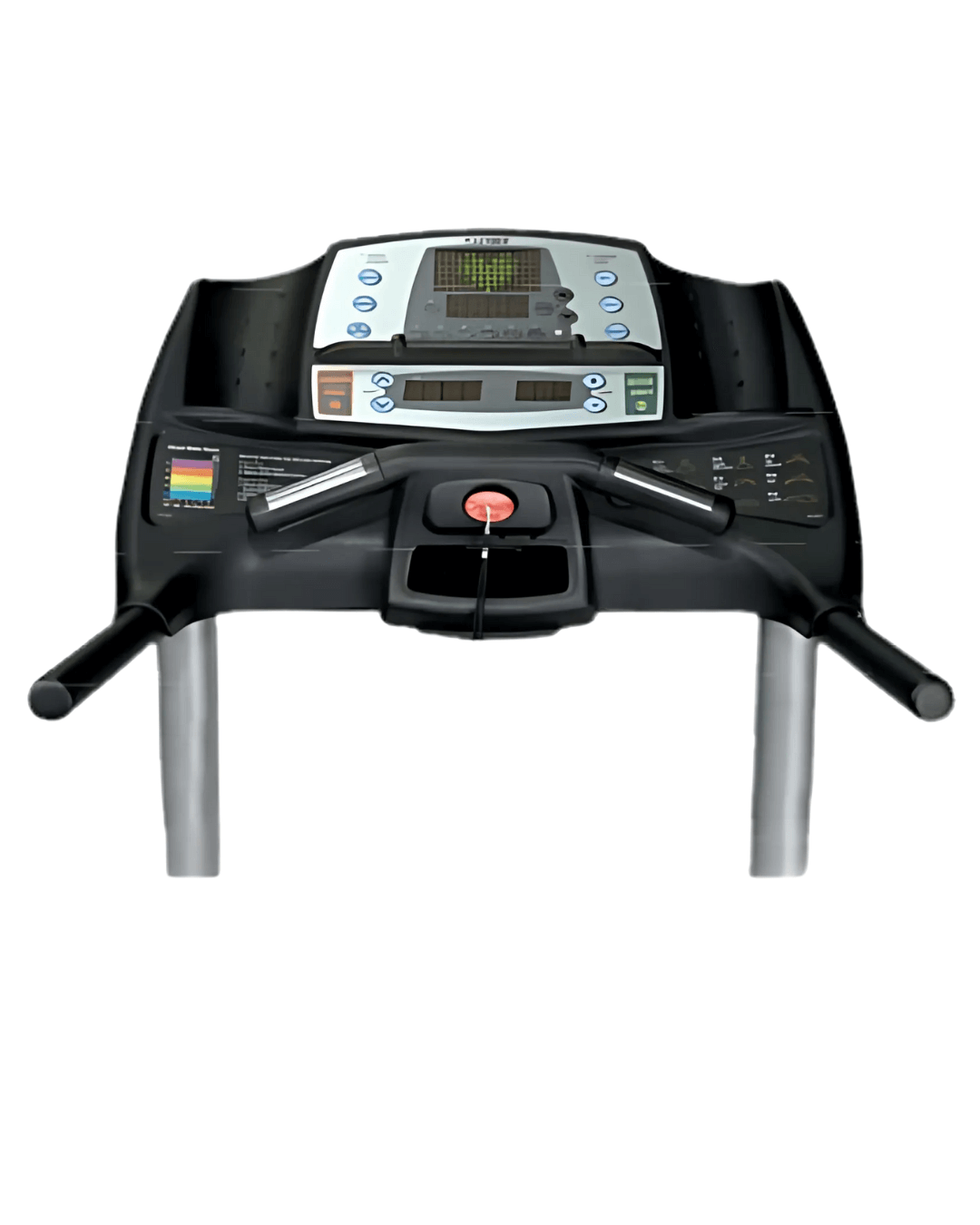 Cybex LCX/425T Treadmill (Remanufactured) Image 3