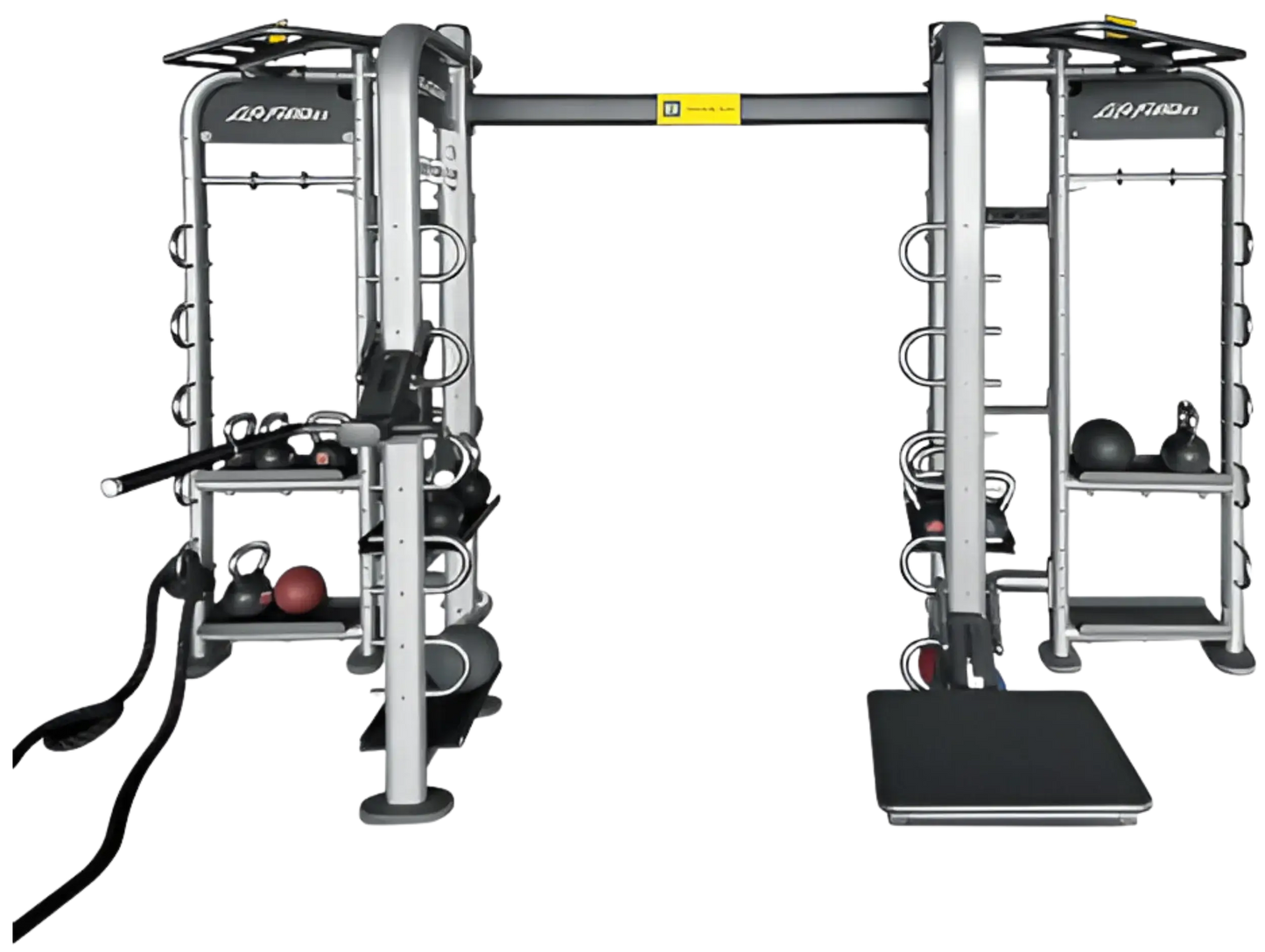 Life Fitness Synrgy360 Dual FXTF-UU (Remanufactured) Image