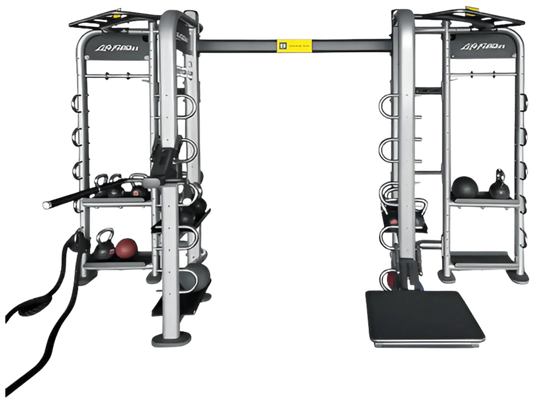 Life Fitness Synrgy360 Dual FXTF-UU (Remanufactured) Image