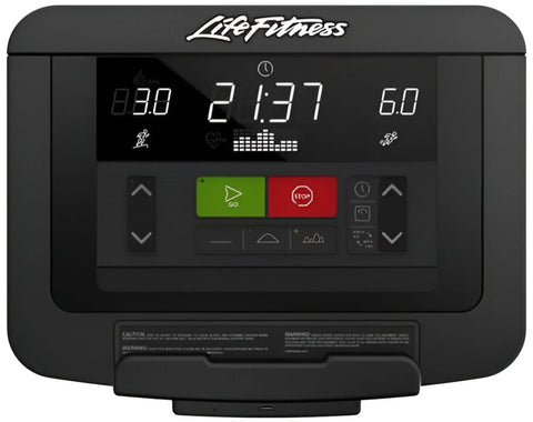 Life Fitness Integrity Elliptical w/ C Console (Remanufactured) Image 2