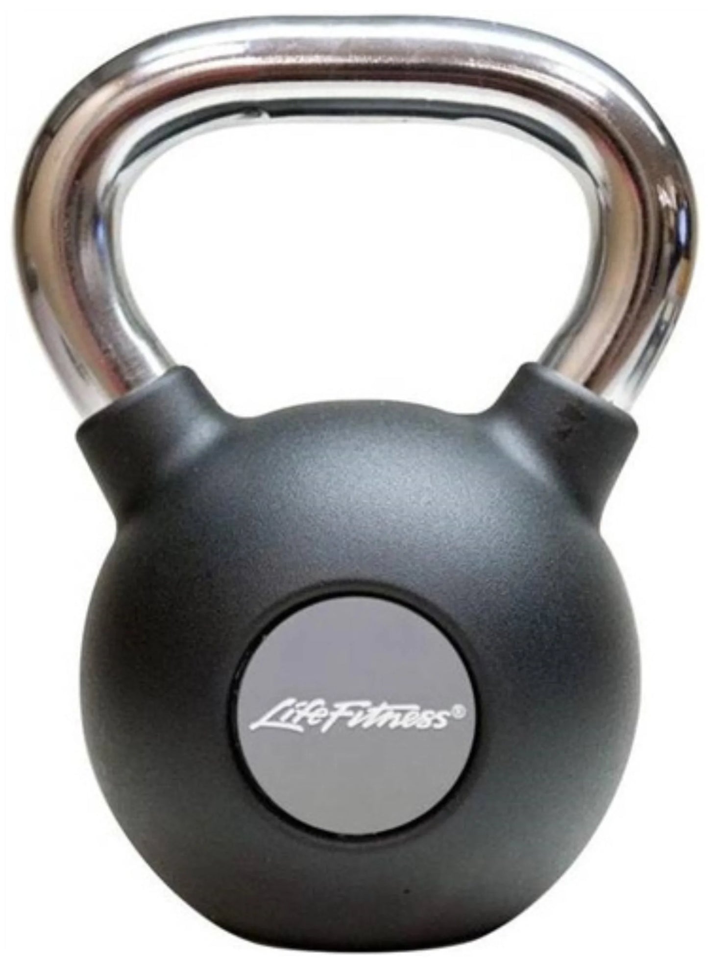 Life Fitness Kettlebells Set 25-45 lb (As is)