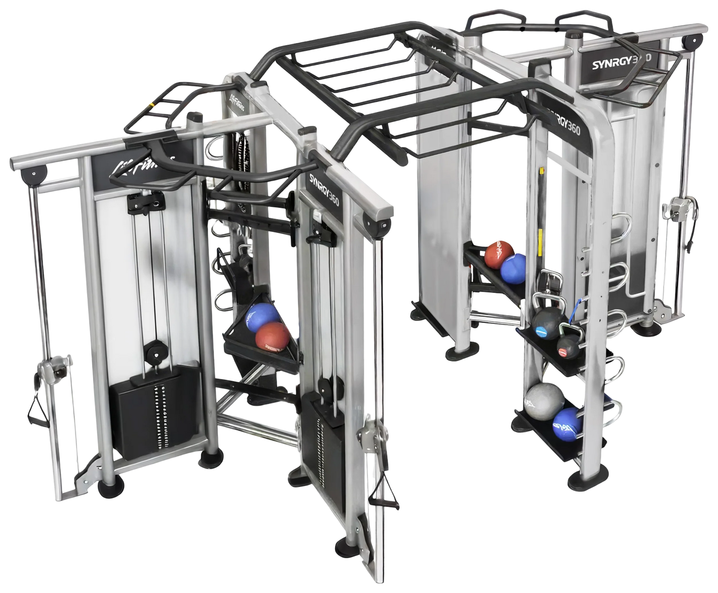 Life Fitness SYNRGY360XM (Remanufactured)