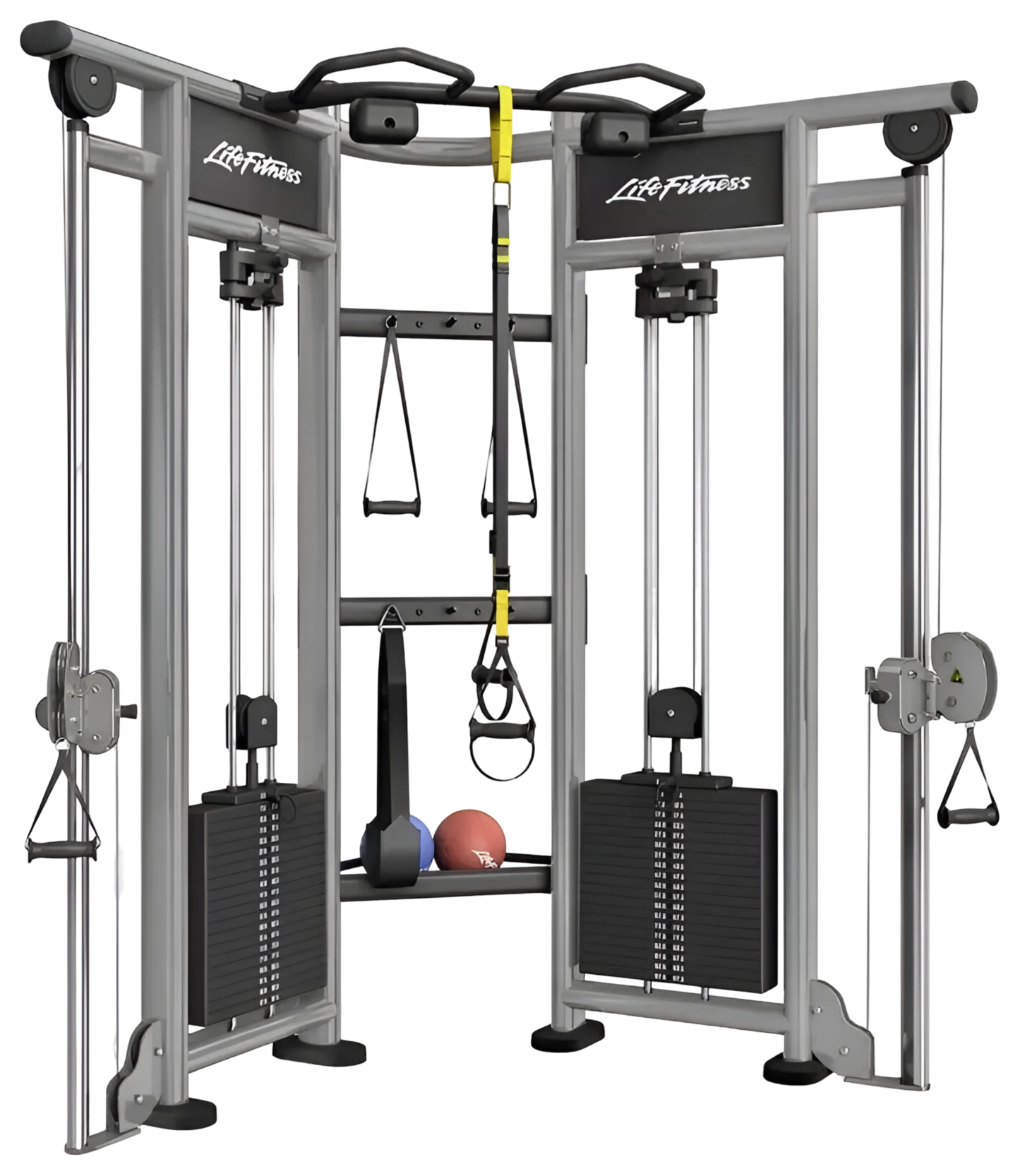 Life Fitness SYNRGY90 CC (New)