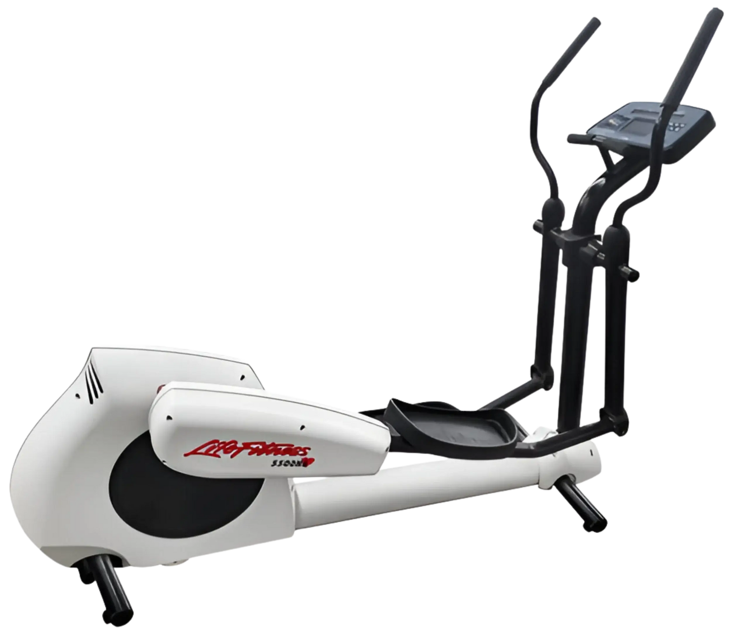 Life Fitness 5500HR Elliptical (Remanufactured) Image