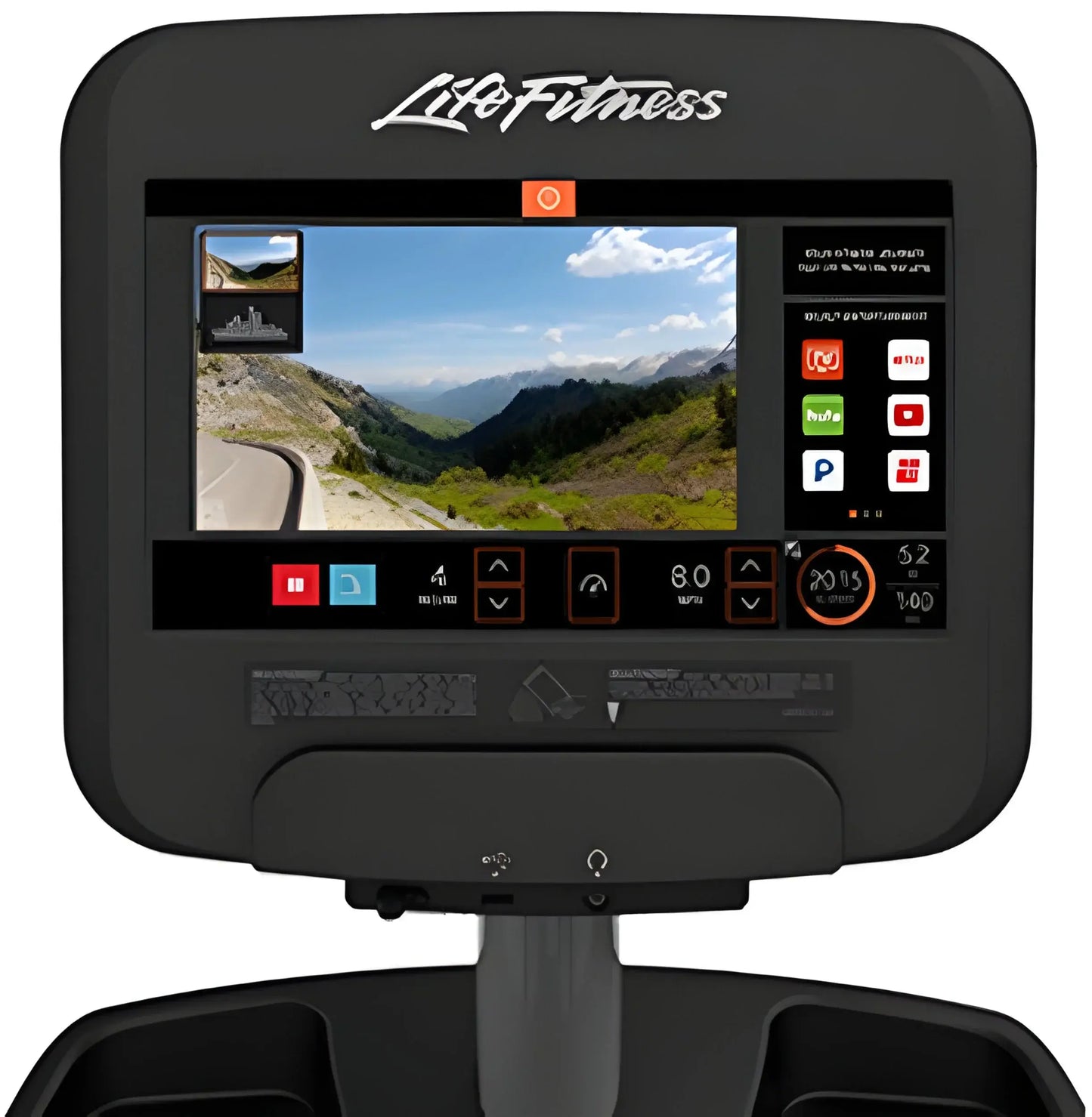 Life Fitness Discover SE3 Total Body Arc Trainer (Remanufactured) Image 3