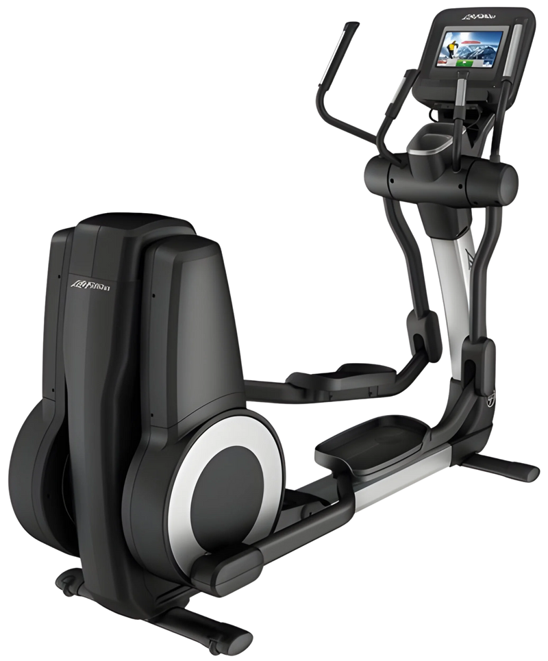 Life Fitness Discover SI 95X Elevation Elliptical (Remanufactured) Image
