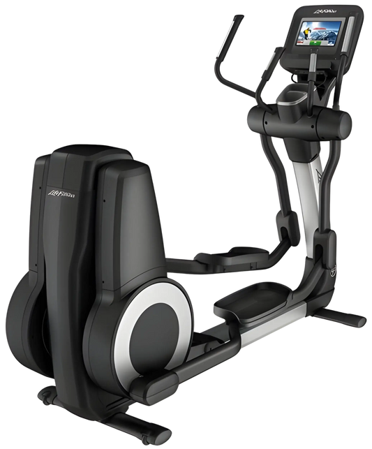 Life Fitness Discover SI 95X Elevation Elliptical (Remanufactured) Image