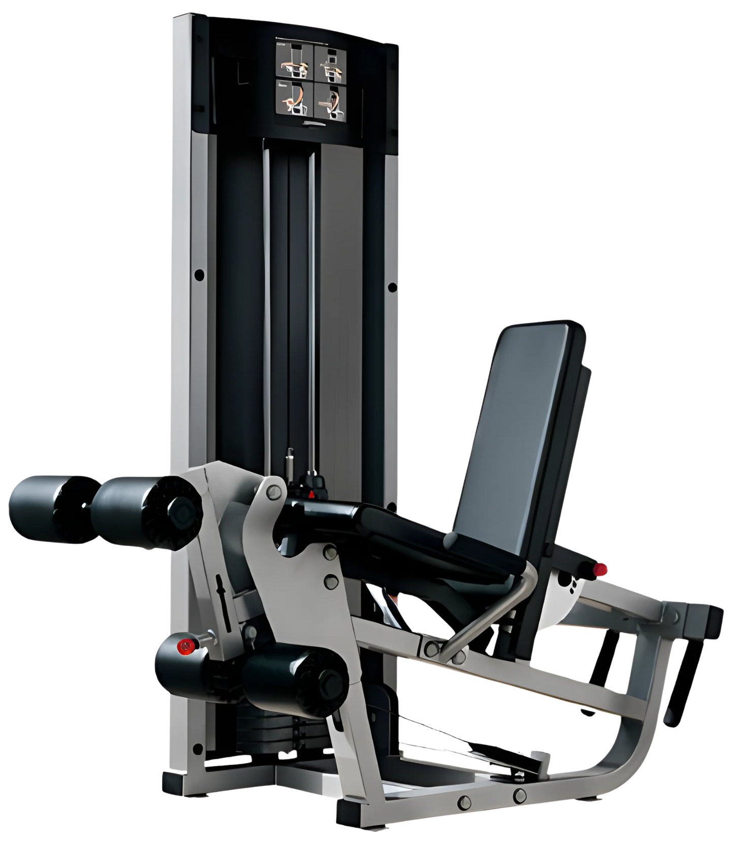 Life Fitness Fit Series Leg Curl / Leg Extension (Remanufactured)