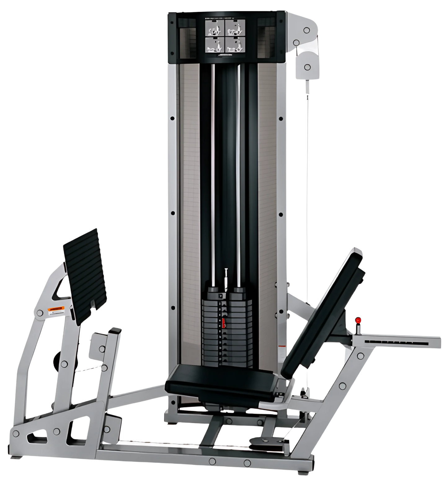 Life Fitness Fit Series Leg Press / Calf Raise (Remanufactured)