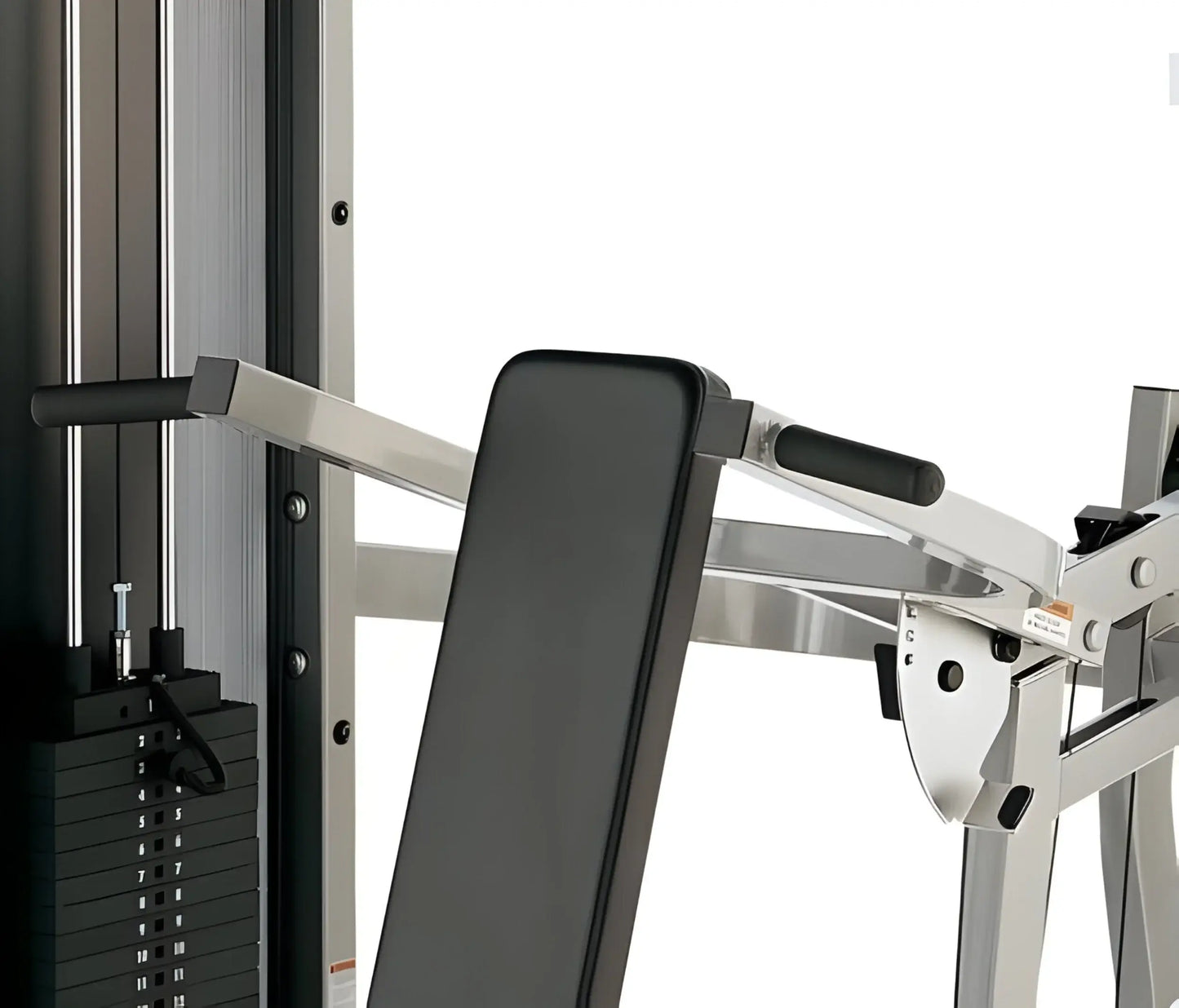 Life Fitness Fit Series Multi Press (Remanufactured) Image 2