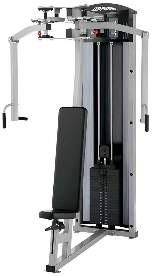 Life Fitness Fit Series Pec Fly / Rear Delt (Remanufactured) Image