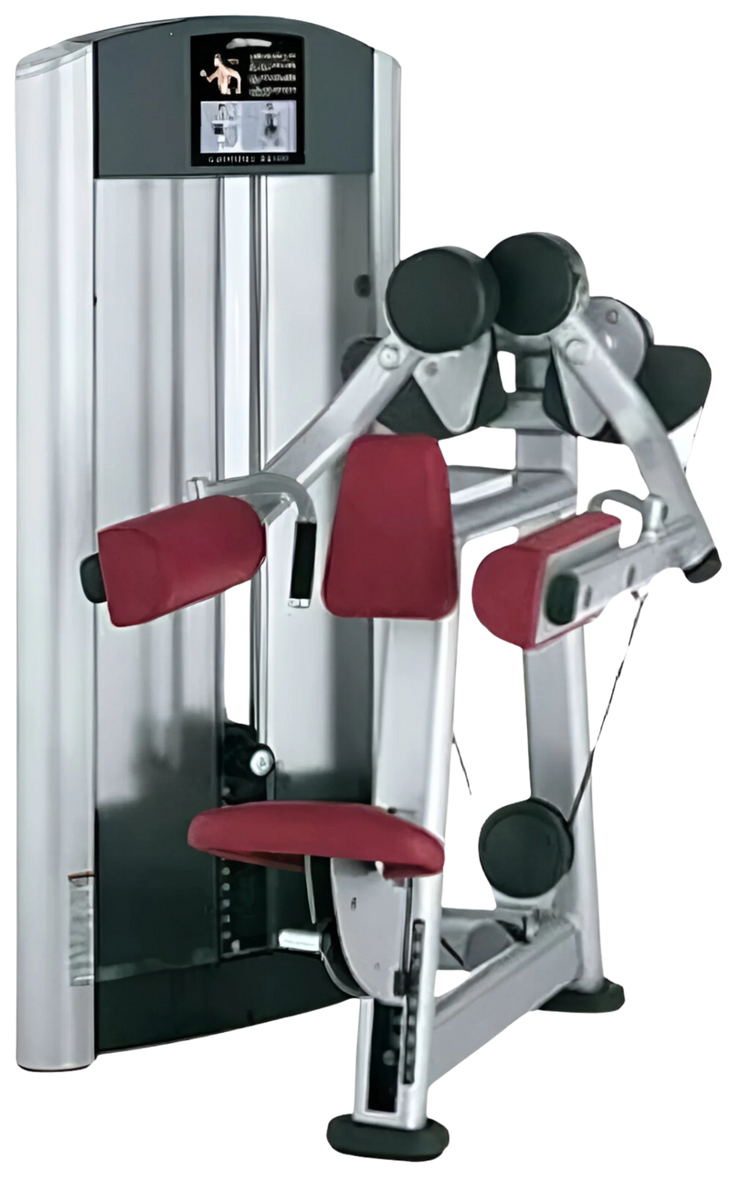 Life Fitness Signature Series Lat Raise (Remanufactured)