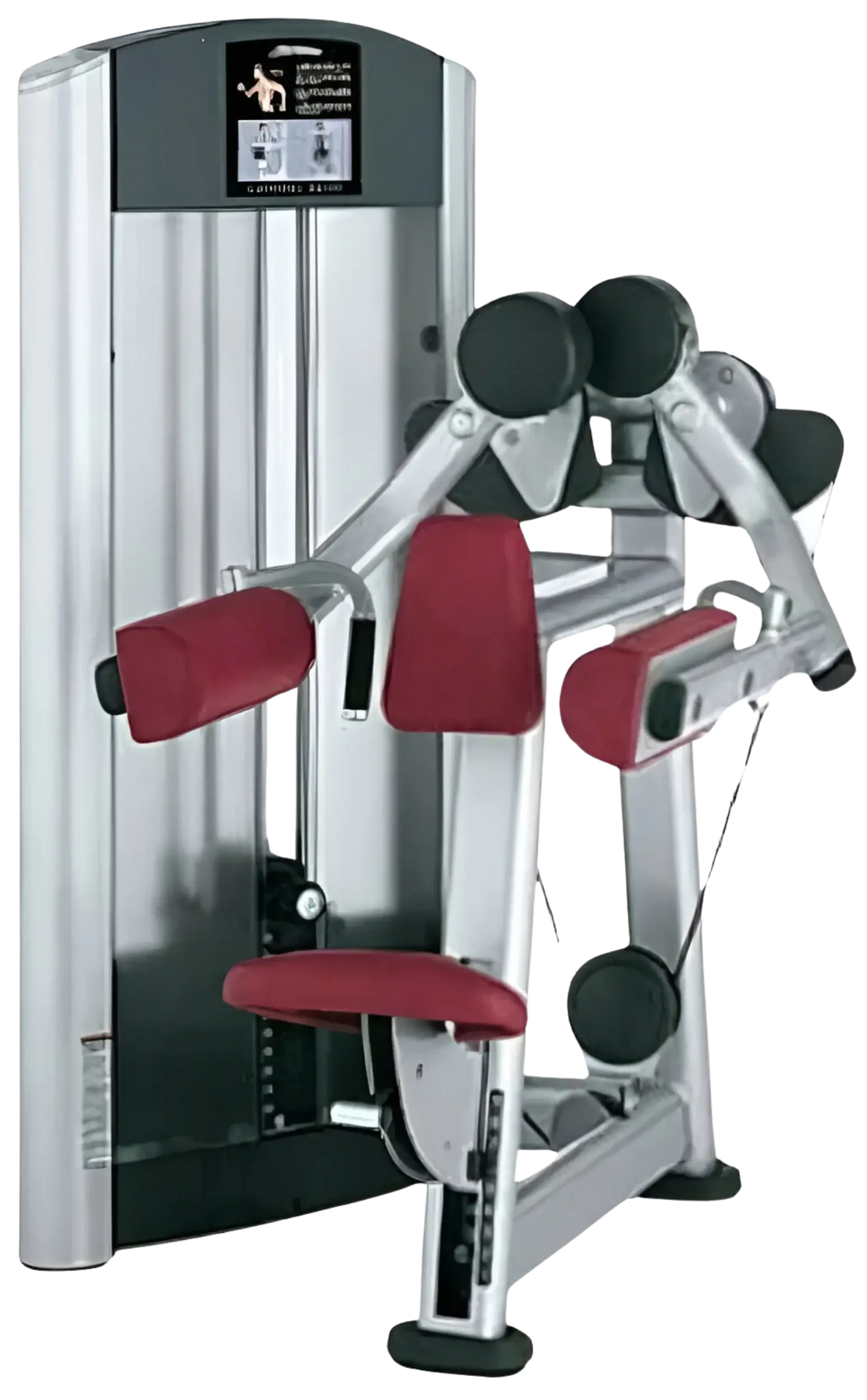 Life Fitness Signature Series Lat Raise (Remanufactured) Image