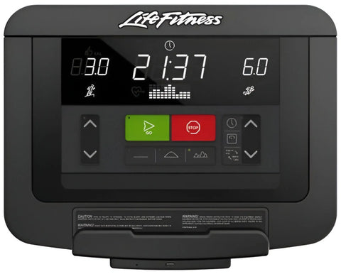 Life Fitness Integrity Treadmill w/ C Console (Remanufactured) Image 2