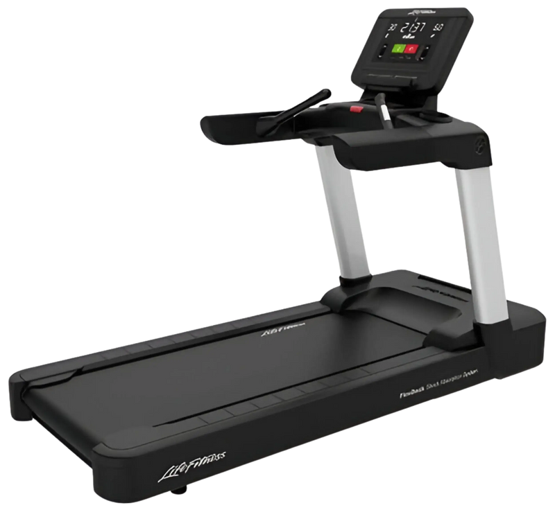 Life Fitness Integrity Treadmill w/ C Console (Remanufactured) Image
