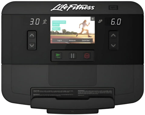 Life Fitness Integrity Treadmill w/ X Console (Remanufactured) Image 2