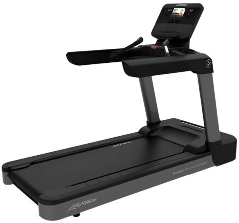 Life Fitness Integrity Treadmill w/ X Console (Remanufactured) Image