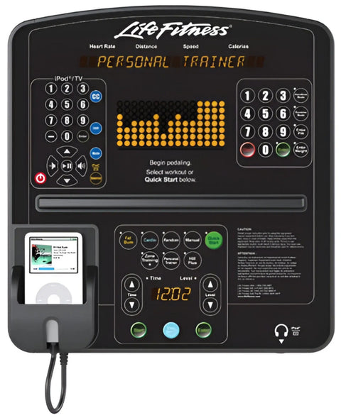 Life Fitness Integrity CLSS Stair Stepper (Remanufactured) Image 2