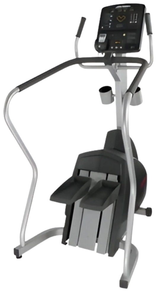 Life Fitness Integrity CLSS Stair Stepper (Remanufactured) Image