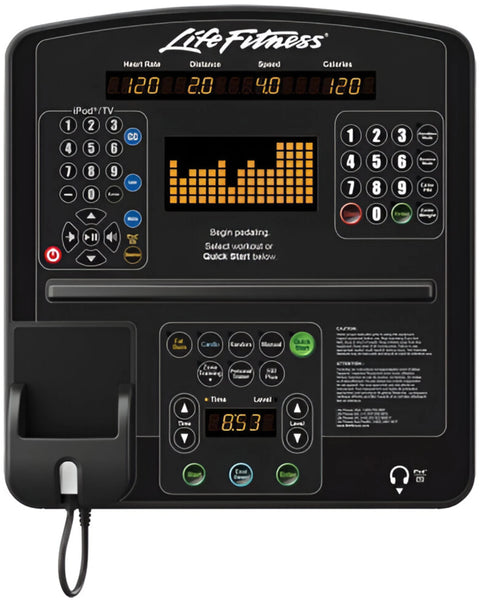 Life Fitness Integrity Series Summit Trainer (Remanufactured) Image 2