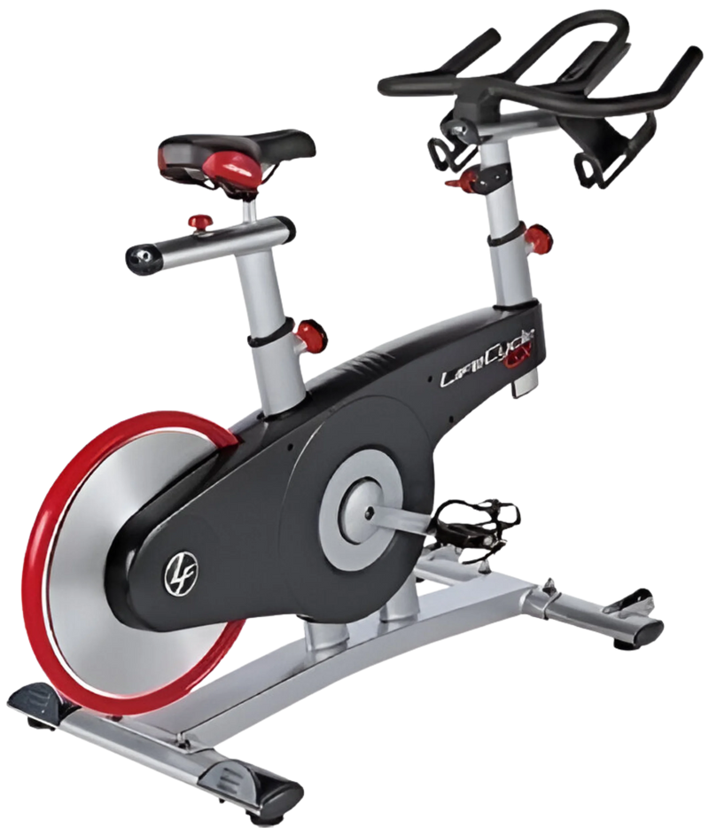 Life Fitness Lifecycle GX Indoor Cycle (Remanufactured)