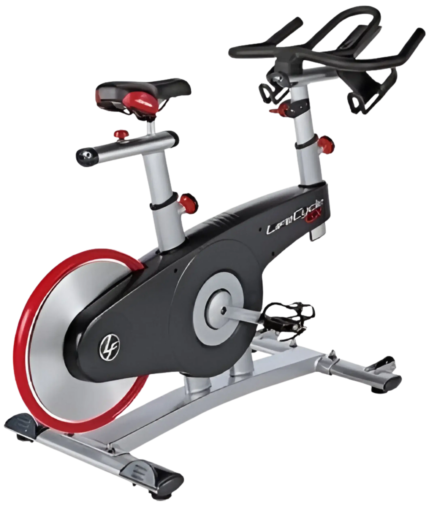 Life Fitness Lifecycle GX Indoor Cycle (Remanufactured) Image