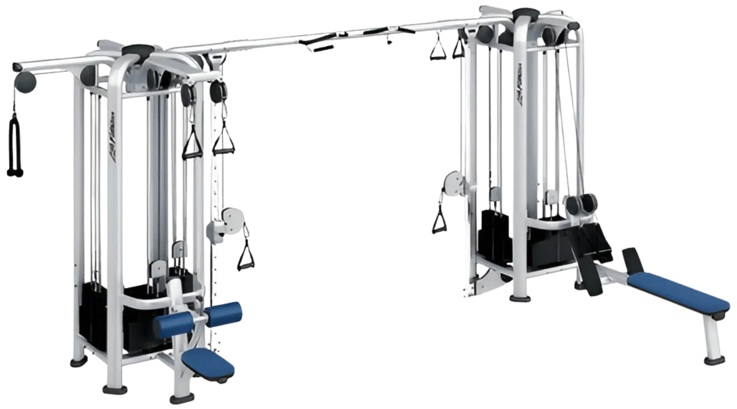 Life Fitness MJ5 Multi-Jungle Signature - Custom Configuration (Remanufactured) Image