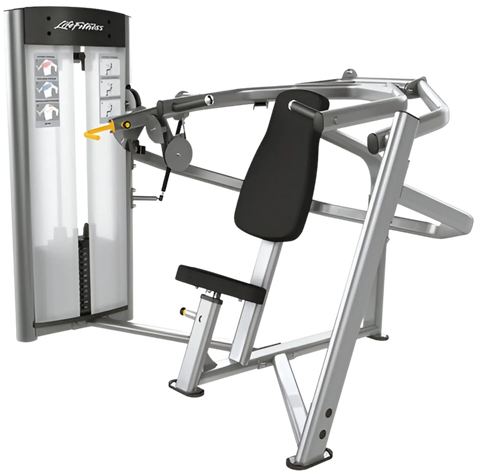 Life Fitness Optima OSMP Multi-Press (Remanufactured) Image