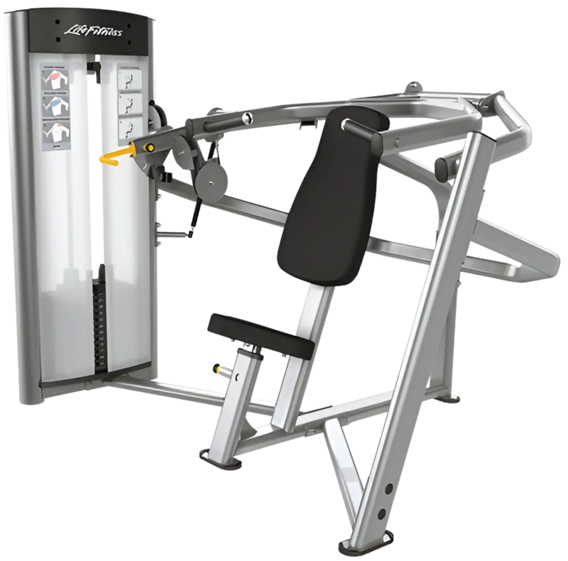 Life Fitness Optima OSMP Multi-Press (Remanufactured) Image