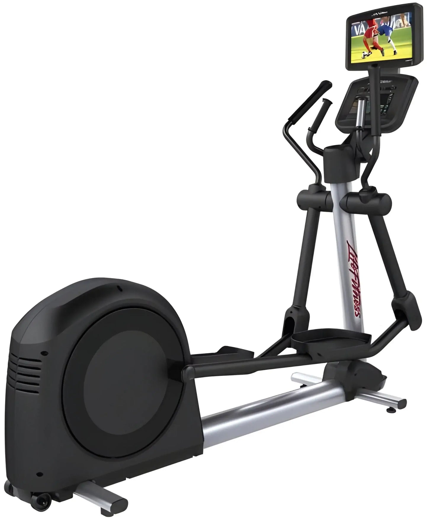 Life Fitness Activate Series OSX Elliptical Trainer (Remanufactured) Image 2