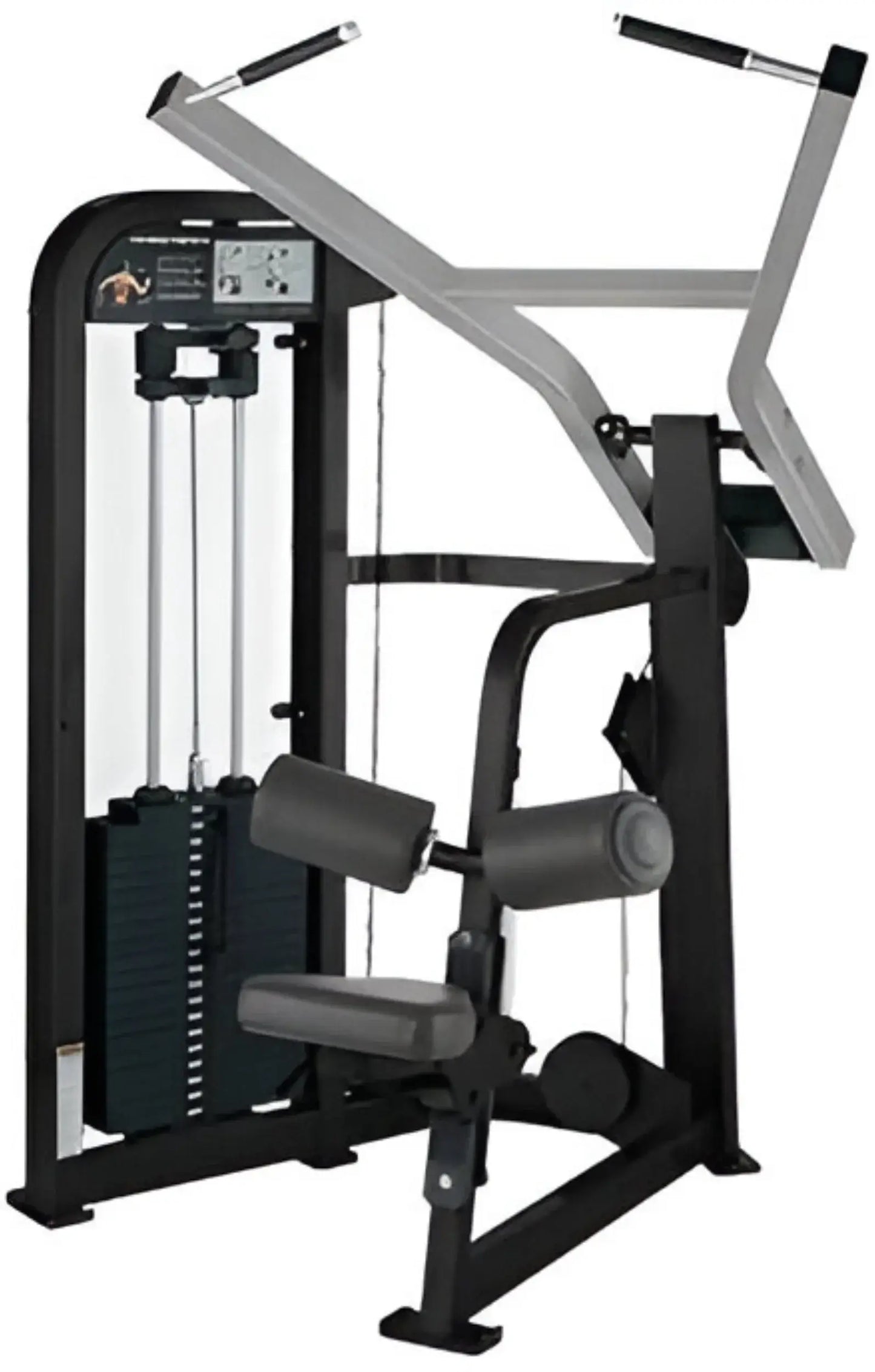 Life Fitness Pro 2 Fixed Lat Pulldown (Remanufactured) Image 2