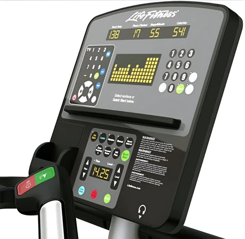 Life Fitness PowerMill Integrity Series Climber (Remanufactured) Image 3