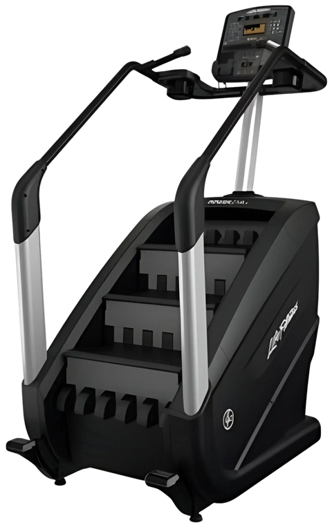 Life Fitness PowerMill Integrity Series Climber (Remanufactured) Image