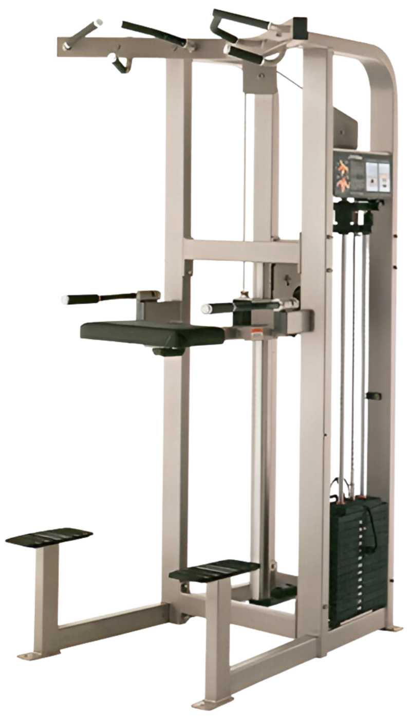 Life Fitness Pro2 Assisted Chin Dip (Remanufactured) Image