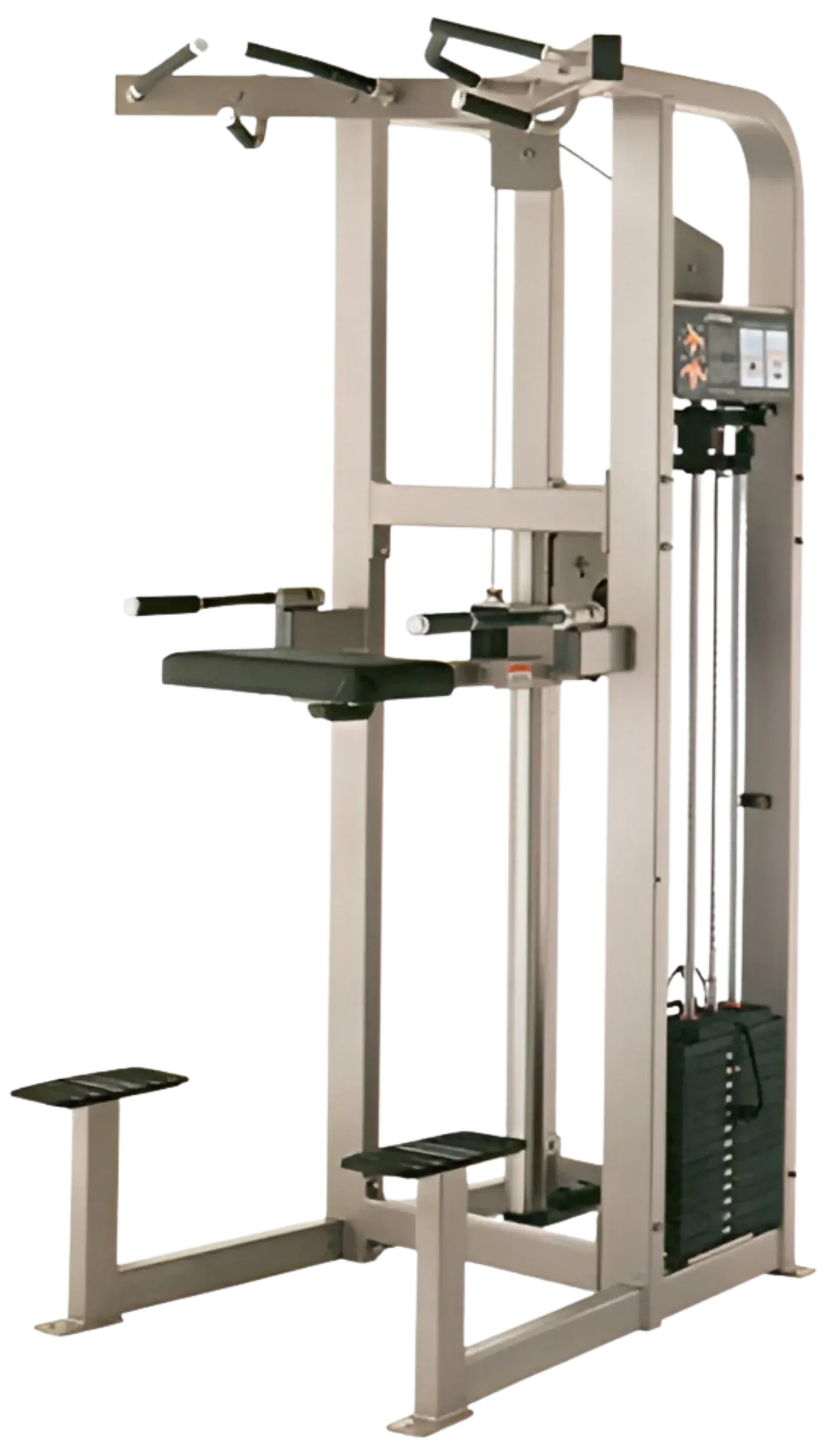 Life Fitness Pro2 Assisted Chin Dip (Remanufactured) Image